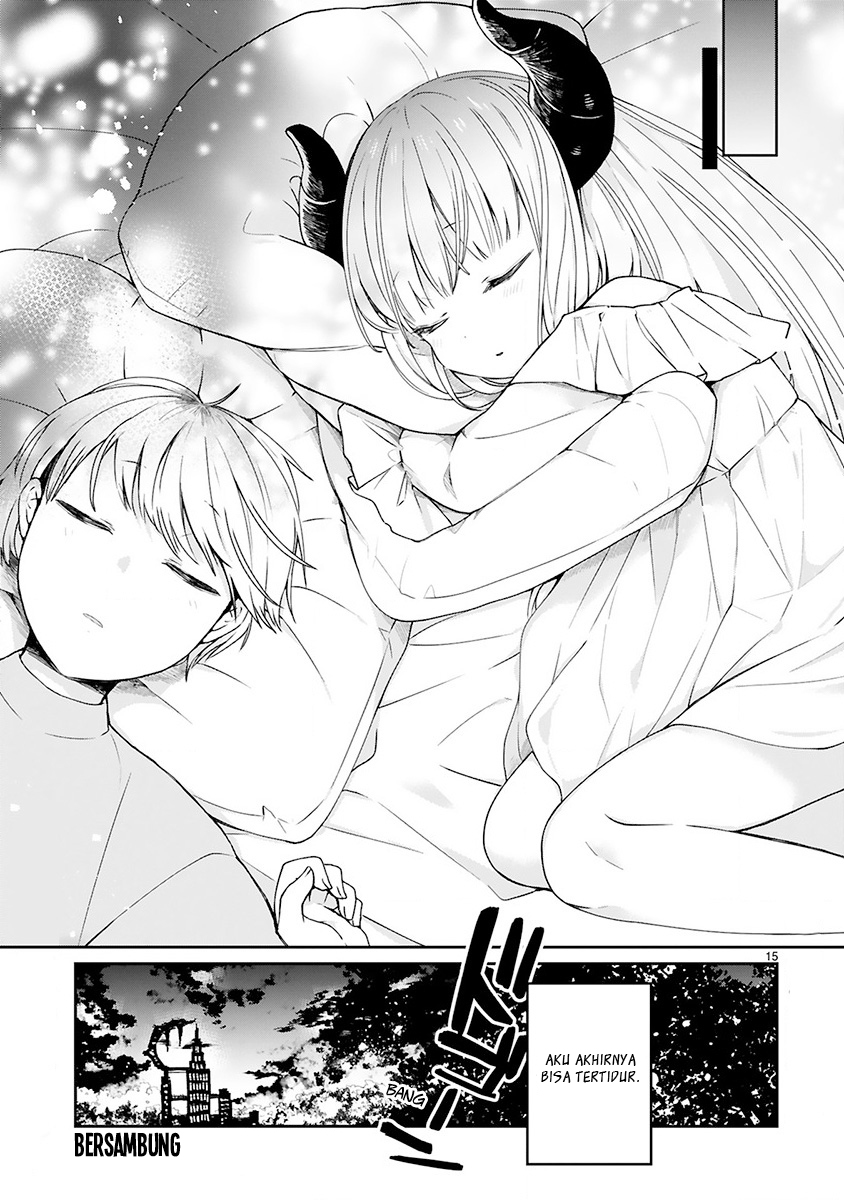 I Was Summoned By The Demon Lord, But I Can’t Understand Her Language Chapter 05 Gambar 17